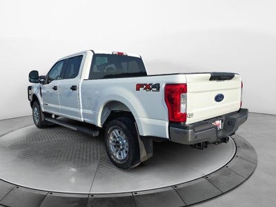 2019 Ford F-250 XLT 4WD Crew Cab 6.75' Box