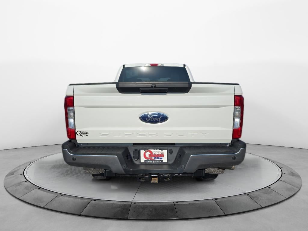 2019 Ford F-250 XLT 4WD Crew Cab 6.75' Box