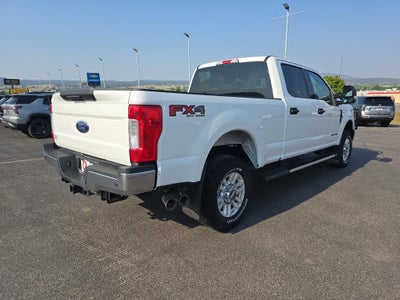 2019 Ford F-250 XLT 4WD Crew Cab 6.75' Box