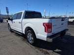 2016 Ford F-150 2WD SuperCrew 5-1/2 Ft Box XL