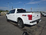 2016 Ford F-150 4WD SuperCrew 5-1/2 Ft Box Lariat