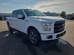 2016 Ford F-150 4WD SuperCrew 5-1/2 Ft Box Lariat
