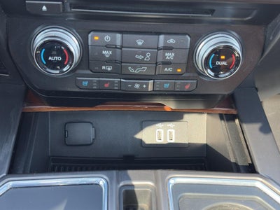 2016 Ford F-150 4WD SuperCrew 5-1/2 Ft Box Limited