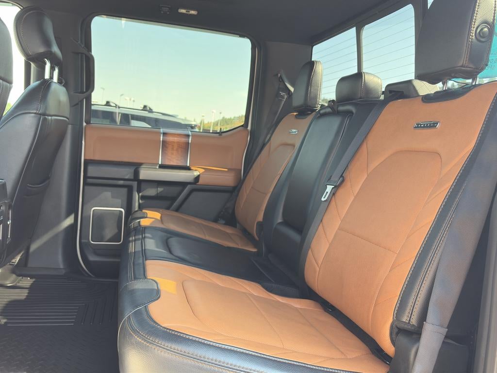 2016 Ford F-150 4WD SuperCrew 5-1/2 Ft Box Limited