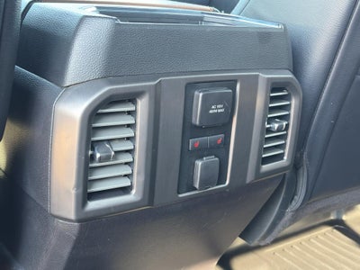 2016 Ford F-150 4WD SuperCrew 5-1/2 Ft Box Limited
