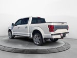 2016 Ford F-150 4WD SuperCrew 5-1/2 Ft Box Limited
