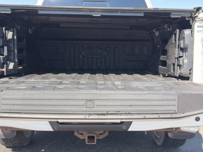 2016 Ford F-150 4WD SuperCrew 5-1/2 Ft Box Limited