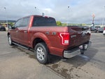 2017 Ford F-150 XLT 4WD SuperCrew 5.5' Box