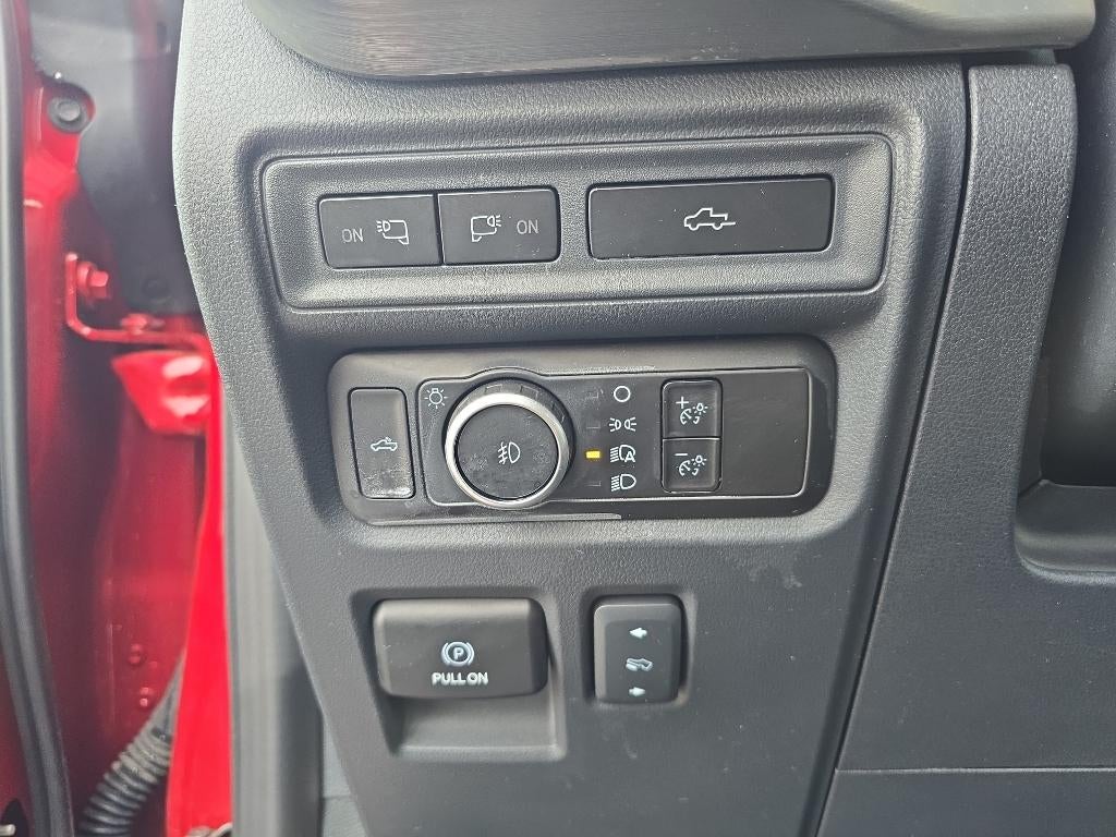 2023 Ford F-150 LARIAT 4WD SuperCrew 5.5' Box