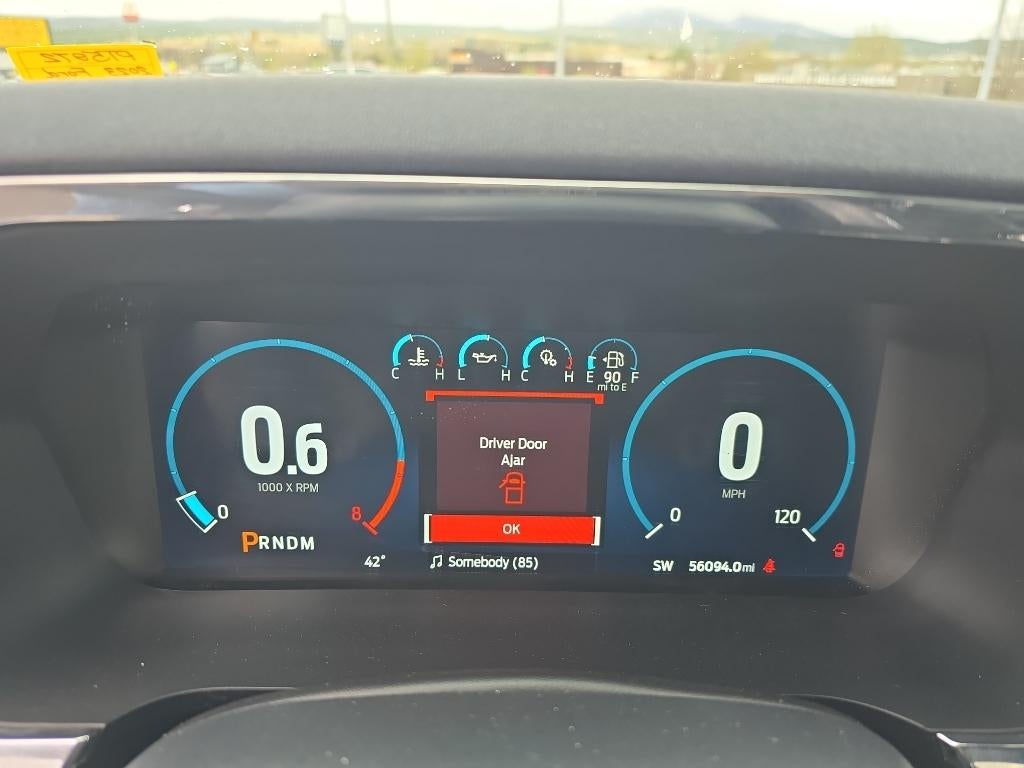 2023 Ford F-150 LARIAT 4WD SuperCrew 5.5' Box