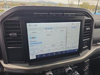 2023 Ford F-150 LARIAT 4WD SuperCrew 5.5' Box