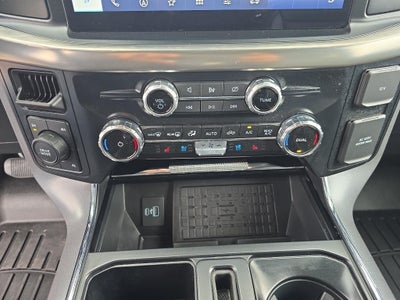 2023 Ford F-150 LARIAT 4WD SuperCrew 5.5' Box