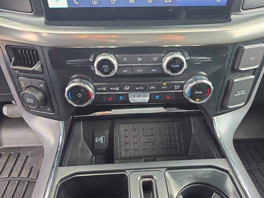 2023 Ford F-150 LARIAT 4WD SuperCrew 5.5' Box