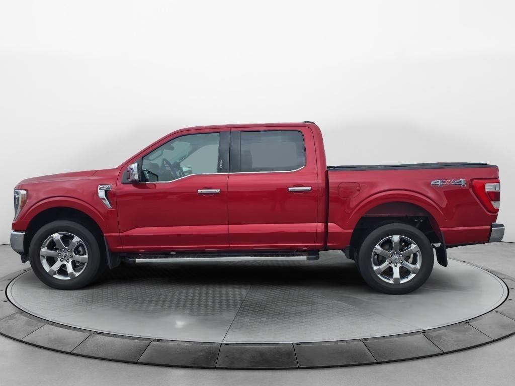 2023 Ford F-150 LARIAT 4WD SuperCrew 5.5' Box