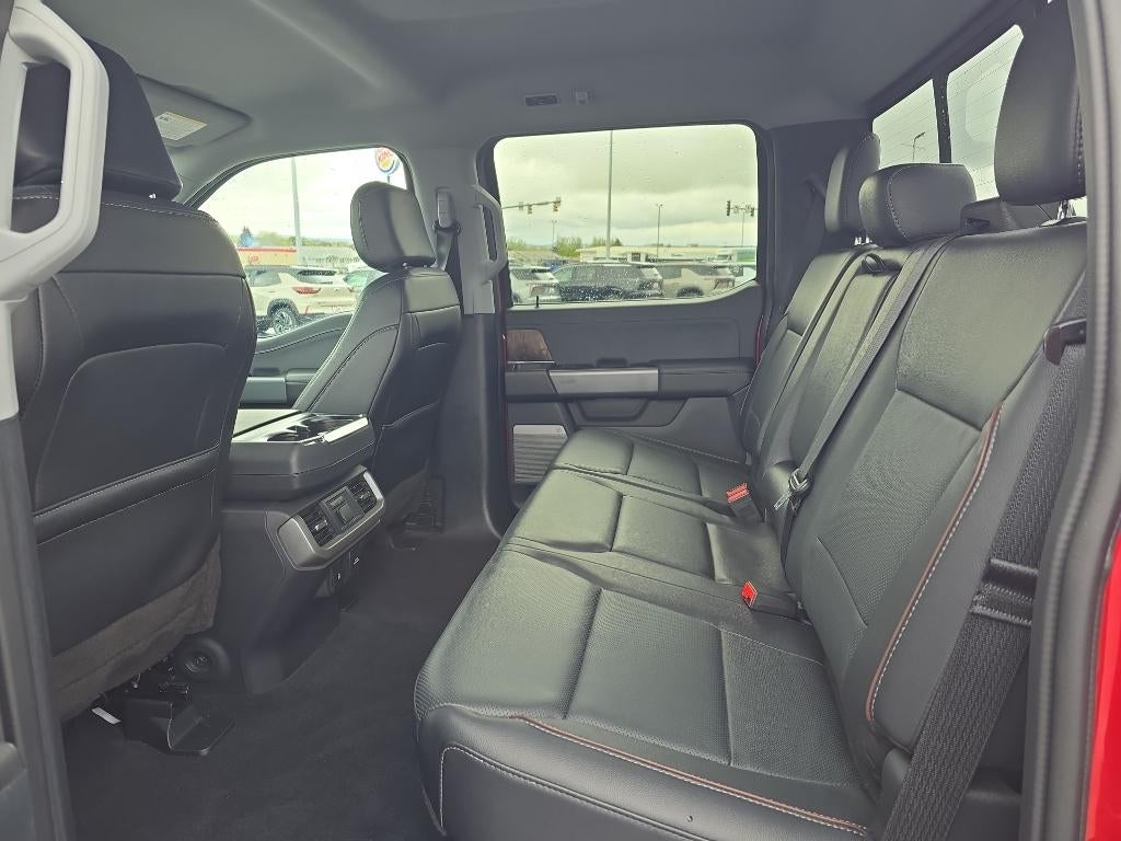 2023 Ford F-150 LARIAT 4WD SuperCrew 5.5' Box