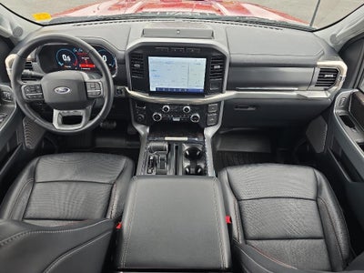 2023 Ford F-150 LARIAT 4WD SuperCrew 5.5' Box