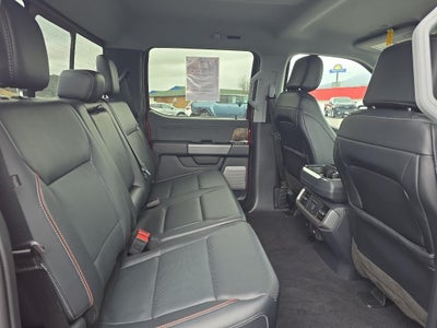 2023 Ford F-150 LARIAT 4WD SuperCrew 5.5' Box