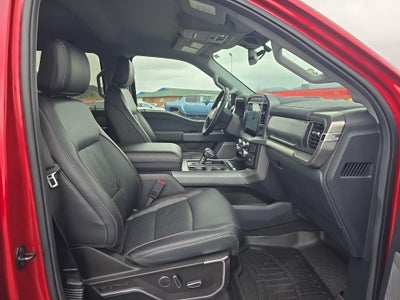 2023 Ford F-150 LARIAT 4WD SuperCrew 5.5' Box