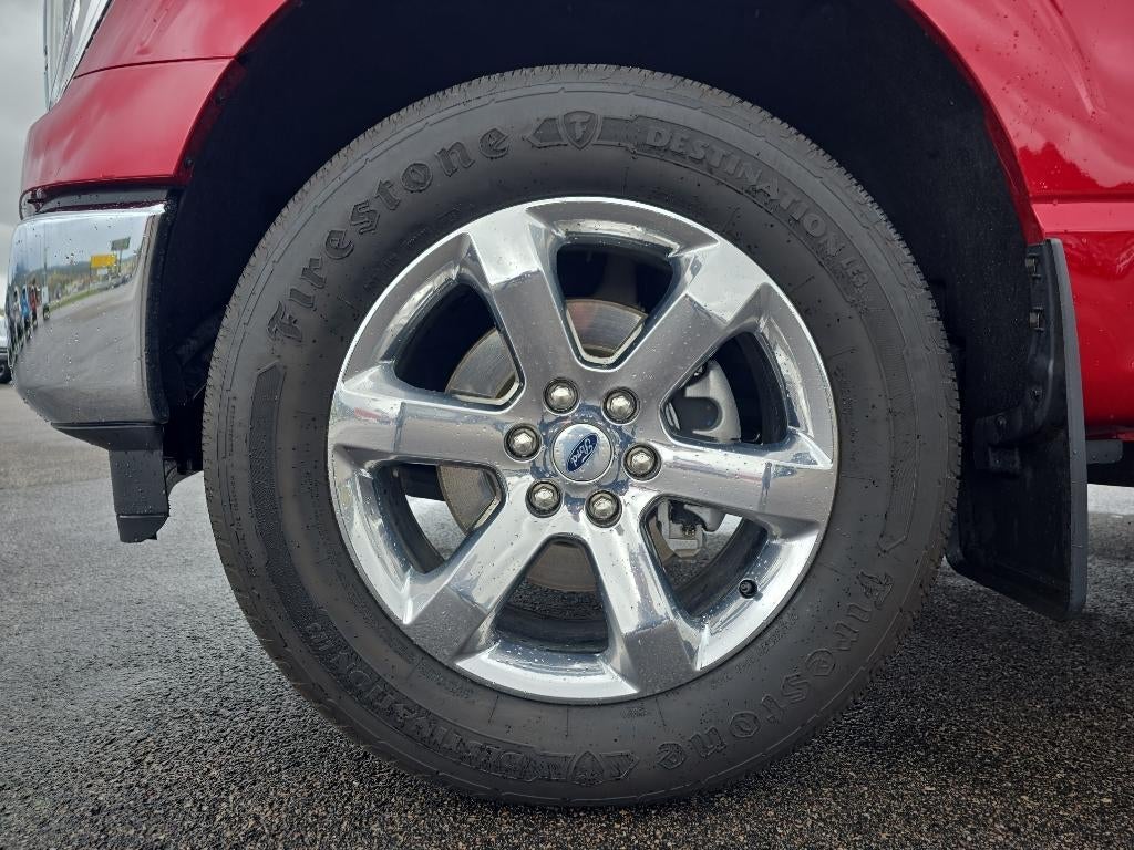 2023 Ford F-150 LARIAT 4WD SuperCrew 5.5' Box