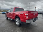 2023 Ford F-150 LARIAT 4WD SuperCrew 5.5' Box