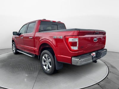 2023 Ford F-150 LARIAT 4WD SuperCrew 5.5' Box