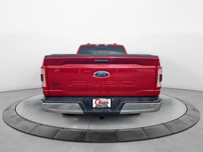 2023 Ford F-150 LARIAT 4WD SuperCrew 5.5' Box