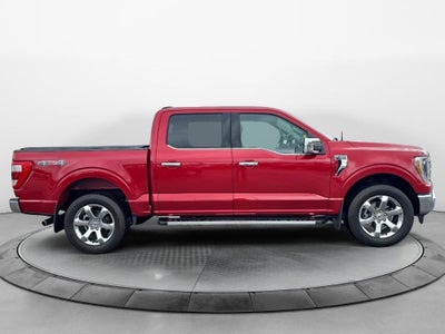 2023 Ford F-150 LARIAT 4WD SuperCrew 5.5' Box