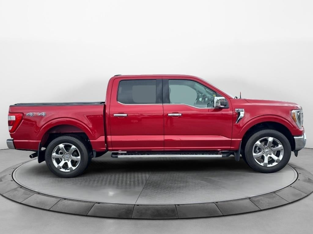 2023 Ford F-150 LARIAT 4WD SuperCrew 5.5' Box