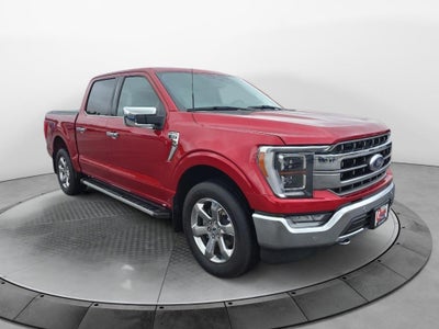 2023 Ford F-150 LARIAT 4WD SuperCrew 5.5' Box