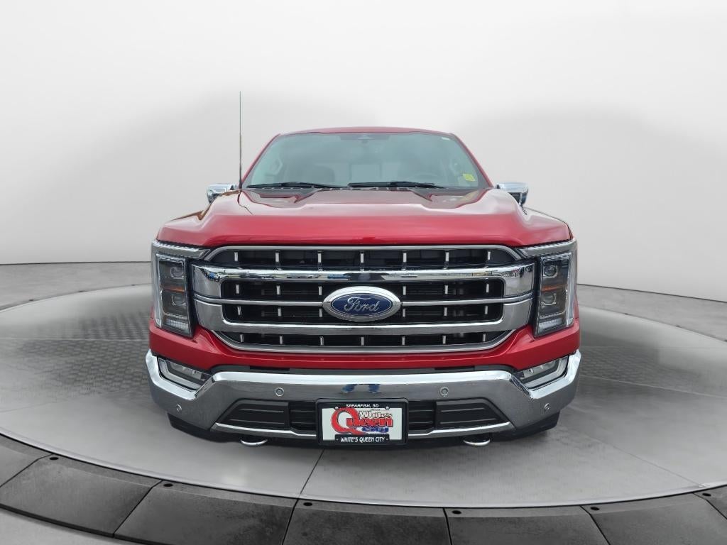 2023 Ford F-150 LARIAT 4WD SuperCrew 5.5' Box