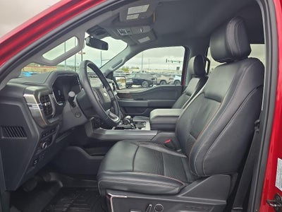 2023 Ford F-150 LARIAT 4WD SuperCrew 5.5' Box