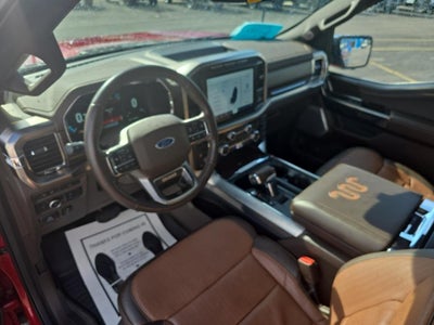 2021 Ford F-150 King Ranch