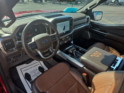 2021 Ford F-150 King Ranch