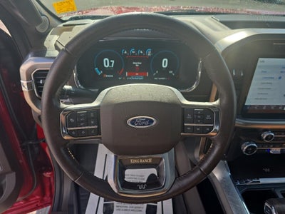 2021 Ford F-150 King Ranch