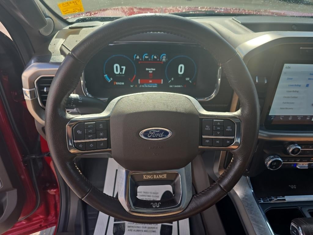 2021 Ford F-150 King Ranch