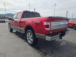 2021 Ford F-150 King Ranch 4WD SuperCrew 5.5' Box