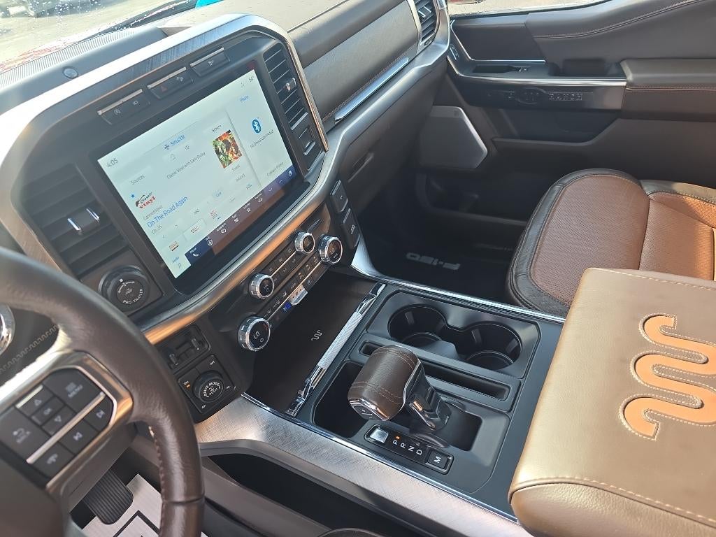2021 Ford F-150 King Ranch
