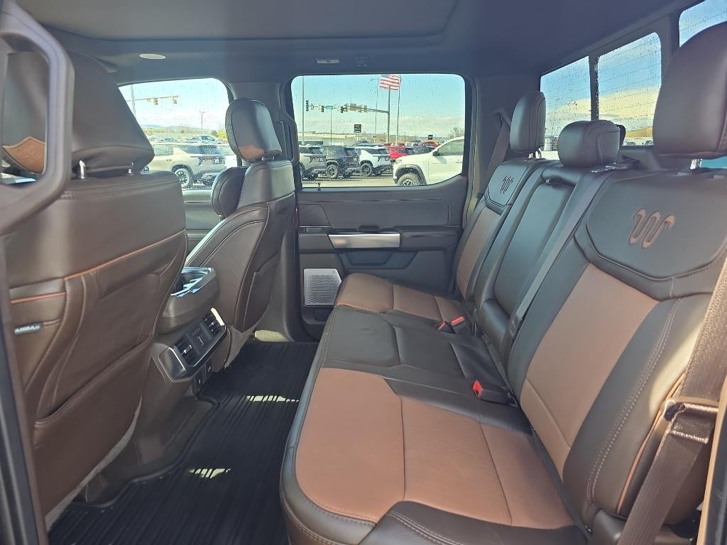 2021 Ford F-150 King Ranch