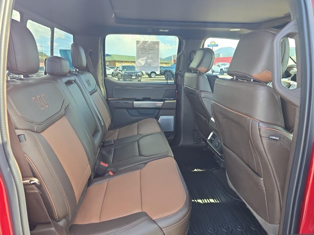 2021 Ford F-150 King Ranch