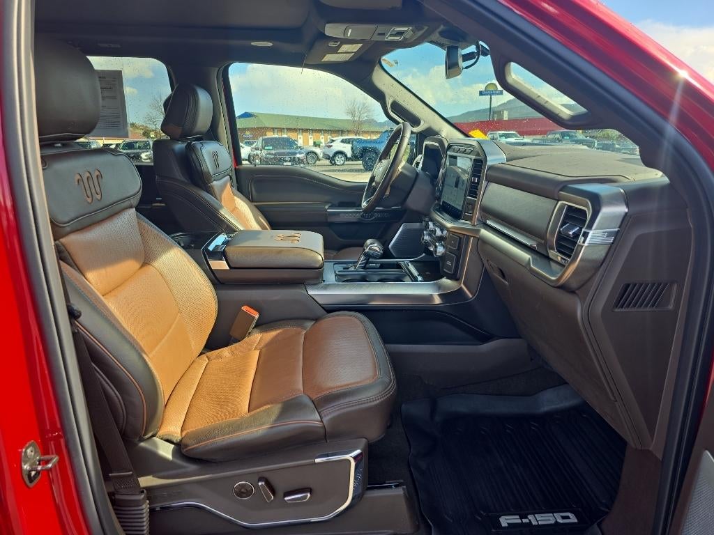 2021 Ford F-150 King Ranch