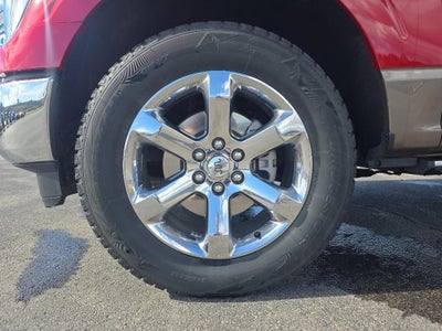 2021 Ford F-150 King Ranch