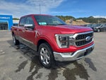 2021 Ford F-150 King Ranch 4WD SuperCrew 5.5' Box