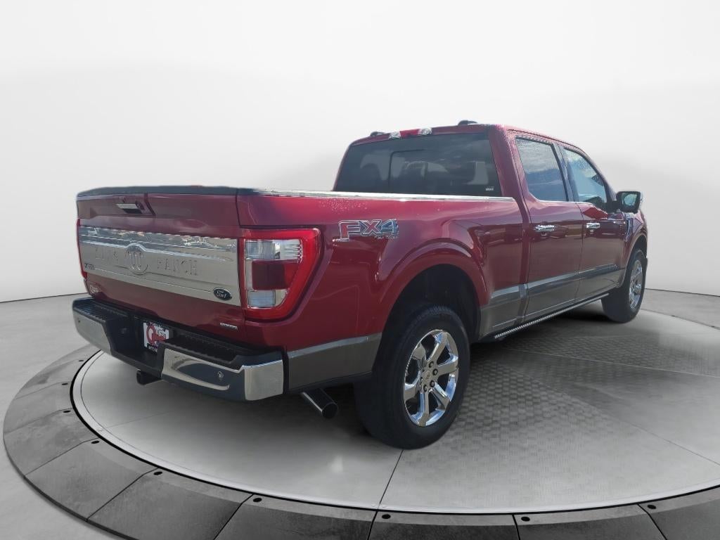 2021 Ford F-150 King Ranch