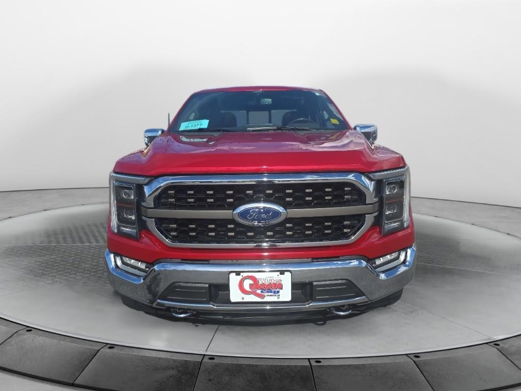 2021 Ford F-150 King Ranch