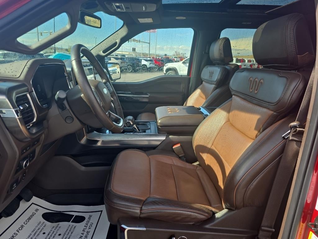 2021 Ford F-150 King Ranch