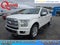 2015 Ford F-150 4WD SuperCrew 6-1/2 Ft Box Platinum