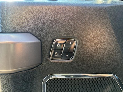 2015 Ford F-150 4WD SuperCrew 6-1/2 Ft Box Platinum