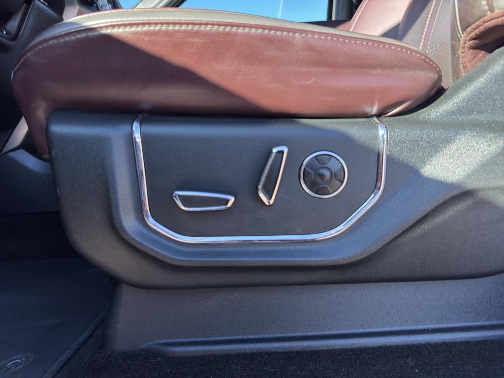 2015 Ford F-150 4WD SuperCrew 6-1/2 Ft Box Platinum