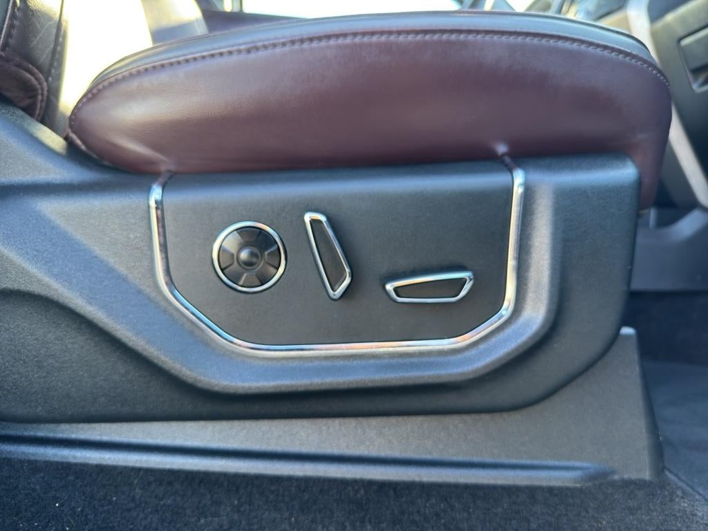 2015 Ford F-150 4WD SuperCrew 6-1/2 Ft Box Platinum