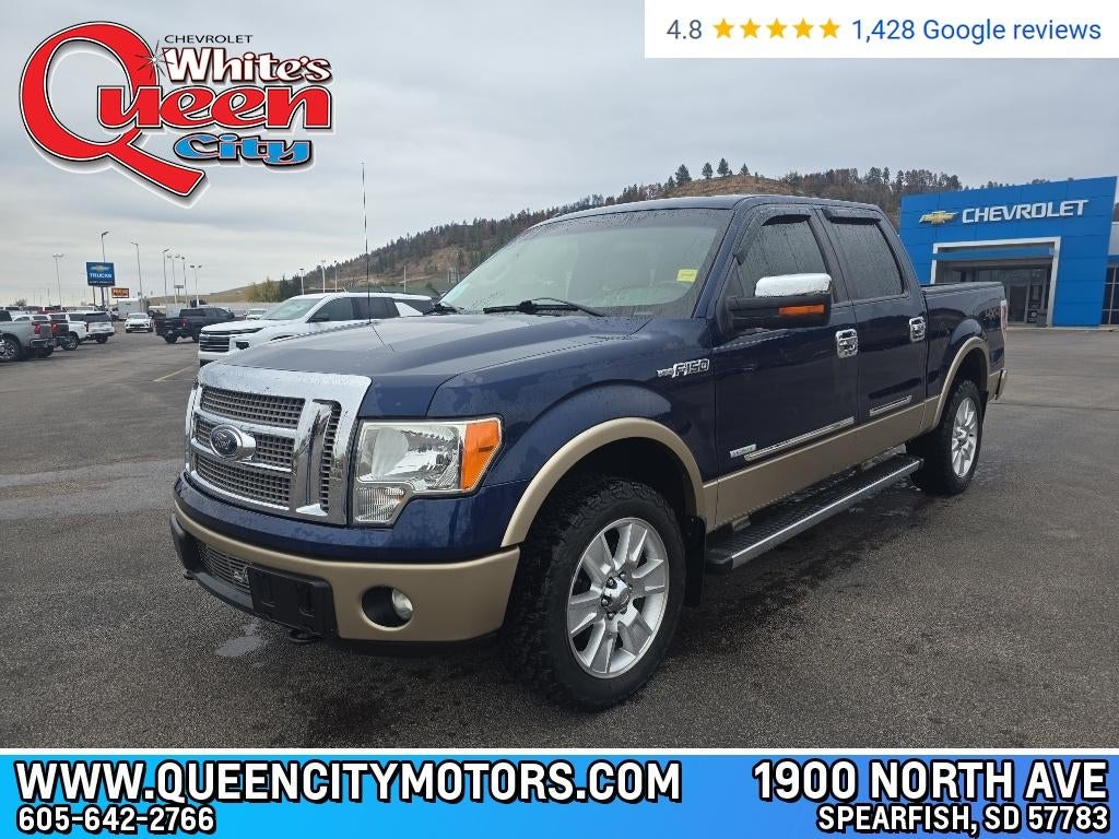 2012 Ford F-150